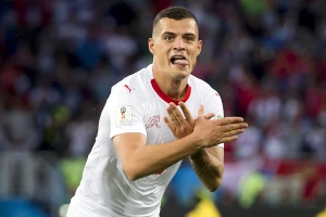 Da li je Džaka pustio tzv. Kosovo da postigne gol Švajcarskoj?