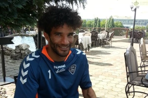 Dejvid Džejms za "Sportske": "Kapelo nije bio za selektora!"