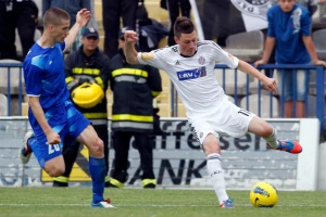 Partizan - Novi Pazar 4-3 (kraj)