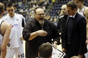 Crno-beli otputovali u Belgiju, Džikić najavio veliku borbu!