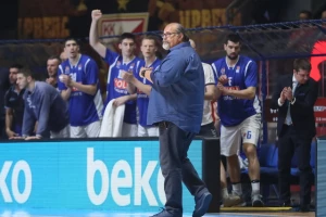 Džikić postavio cilj - TITULA! A šta je spremio za Omića?