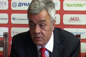Borac ide na sve ili ništa u Jagodini