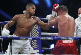 Zašto se ne oglašava Entoni Džošua?