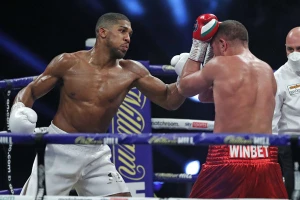 Zašto se ne oglašava Entoni Džošua?