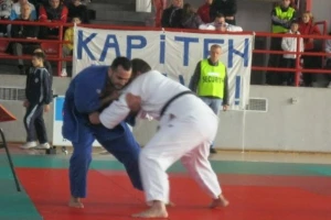 Džudo - Prvenstvo Srbije u Nišu