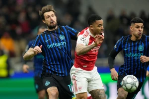 Ima li ko jači od Arsenala? Realove igrarije sa Monakom, Vanja odbranio penal, goreće Pirej!