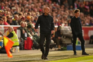 Rodri ponovo glavobolja za Gvardiolu: "Nadam se...