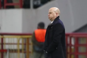 CSKA opet poražen na svom terenu, Nikolić preuzeo odgovornost