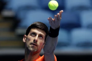 Specijalni gosti u Novakovoj loži