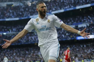 Benzema pogodio i ušao u Top 5 Lige šampiona!
