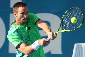 Roterdam - Troicki u četvrtfinalu!