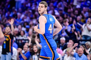 Topić se vratio u pobedi Oklahome nad Lejkersima