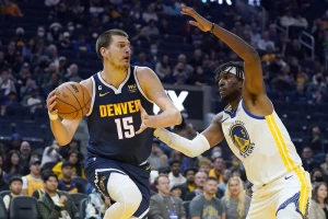 Jokićev savršen uvod u novu sezonu, Denver pobedio šampiona!
