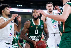 Kakva Cedevita Olimpija, strašna Cedevita Olimpija