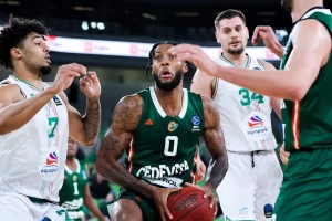 Kakva Cedevita Olimpija, strašna Cedevita Olimpija