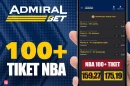 NBA 100+ tiket - Ko će biti "kralj" u Las Vegasu?