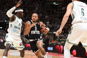 Virtus "zaključao" PAO, Ataman bio van sebe, poslat na "hlađenje"!