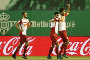 Primera - Espanjol slavio protiv Betisa, Brašanac presedeo na klupi