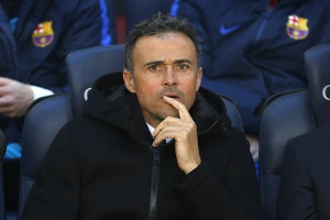 Enrike: "Imali smo sreće, ali zaslužili smo finale"