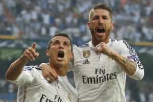Real Madrid - Ramos bi da pobegne!