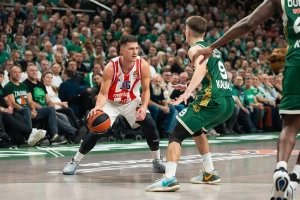 Evroliga žestoko kaznila Crvenu zvezdu, ceh iznosi 74.500 evra!