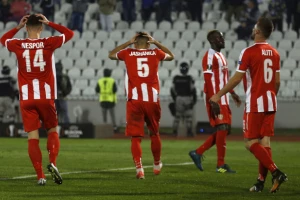 Potvrđena suspenzija Skenderbegu od 10 godina