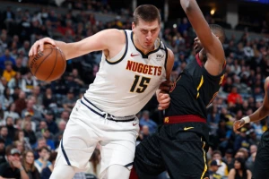 Jokić punio, sin slavnog Litvanca odigrao meč karijere!