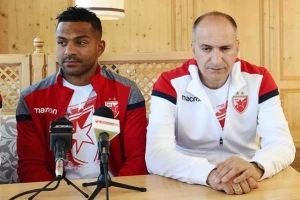 Ebesilio se porukom oprostio od Zvezde