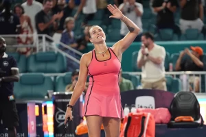 Zna se ko je gazda VTA tura, Sabalenka odbranila titulu u Majamiju!