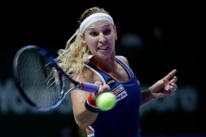 Cibulkova osvojila završni WTA turnir u Singapuru