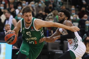 Desilo se - Žalgiris izbegao crni rekord i upisao prvu pobedu u EL!