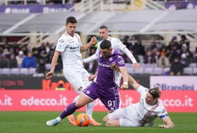 Nova godina, nova Fiorentina, Ken pomerio "ljubičaste" sa dna!