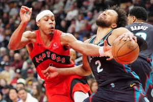 Rajaković srušio lidera, dominacija prvog pika u Klivlendu, i Janisova protiv ''fenjeraša''