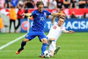 Modrić ne igra protiv Španaca