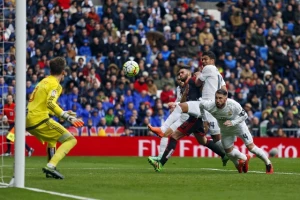 Ovako se poštuju legende - Serhio Ramos o Frančesku Totiju