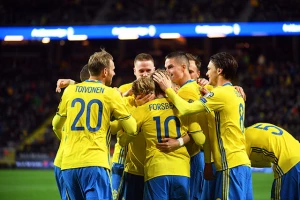 Švedska za korak bliža Rusiji od 'Azura'