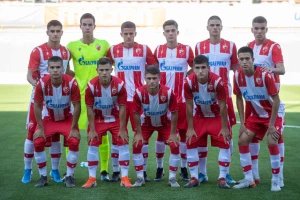LŠ - Fantastična uvertira, pobeda Crvene zvezde!