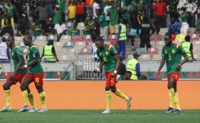 African Cup of Nation Twitter