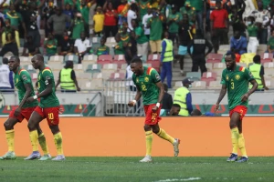 KAN - Toto Ekambi okončao gambijsku bajku, Kamerun je u polufinalu!