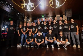Spartanski Partizan AdmiralBet predstavio tim: "Niko ovde neće baciti štit"