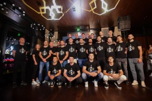 Spartanski Partizan AdmiralBet predstavio tim: "Niko ovde neće baciti štit"