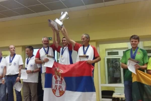 Modelari Srbije prvaci sveta!