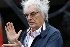 Eklston: ''Ne mogu ništa da radim sada''