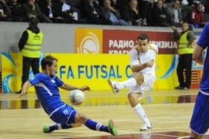 Ekonomac furiozno u ''Top 16'' UEFA Futsal Kupa