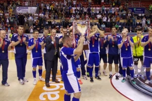 Kup - Ekonomcu prvi trofej u sezoni