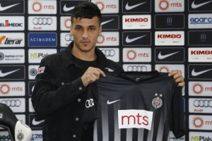 Partizan u Portorožu bez El Monira!