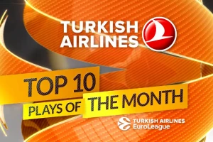 Top 10 za novembar - Teo na devetom mestu, Rendolfova nestvarna blokada na čelu liste!