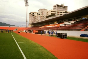 Šta se 'bijeli' na Elbasan Areni?