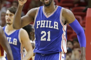 Novi Olajdžuvon? Može li centar Siksersa da bude nova zvezda NBA lige?