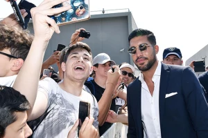 Besni Nemac: "Juve me prevario, videće kad se vratim u klub..."